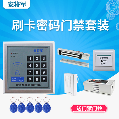 門(mén)禁系統(tǒng)升級(jí)指南 刷卡密碼套裝如何提升辦公室與小區(qū)安全